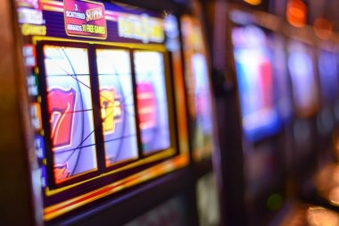 Baccarat betting layout with Player, Banker, and Tie options