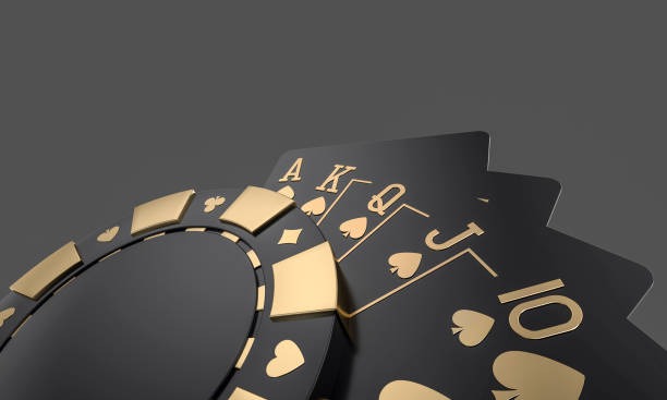 Baccarat card values and hand calculation example